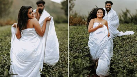 Viral News | Kerala Couple's Post-Wedding Photoshoot Abused Online, Says Showing Legs Does Not ...