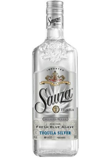 Tequila Sauza Silver 070 Lt