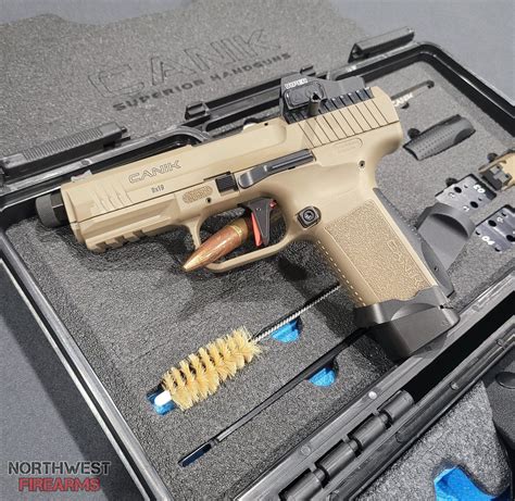 Nib Canik Tp9 Elite Combat Wvortex Viper 9mm Northwest Firearms