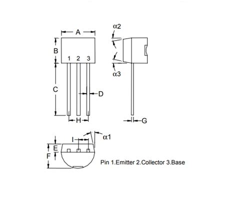 C1815 Transistor Pinout Datasheet Features Equivalent 50 Off