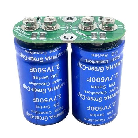 Supercapacitor V F Automobile Electronic Rectifier V F