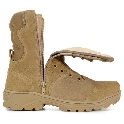 Bota T Tica Cano M Dio Sniper Coyote Taticos Botas T Ticas