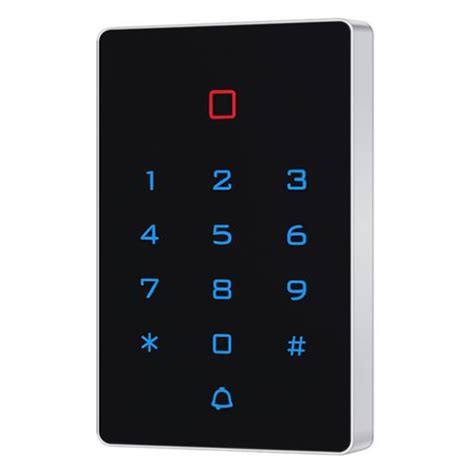 OEM Manufacturer Touch Screen Standalone Access Controller In Access