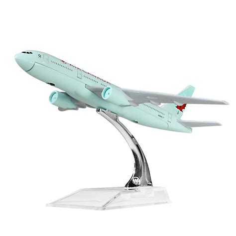 Air Canada Plane Model Boeing 777 16cm Alloy Metal Model Souvenir Model