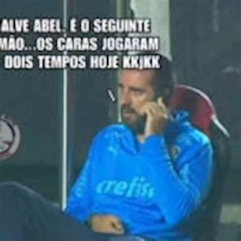 Veja Os Melhores Memes Da Vit Ria Do S O Paulo Sobre O Palmeiras