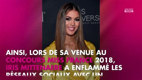 Victoires De La Musique Iris Mittenaere Fait Grimper La Temp Rature