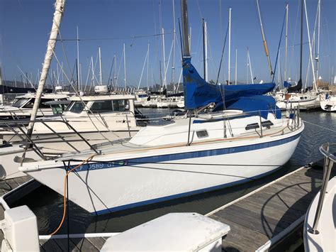 30 Ft Ericson 30 1980 Latitude38