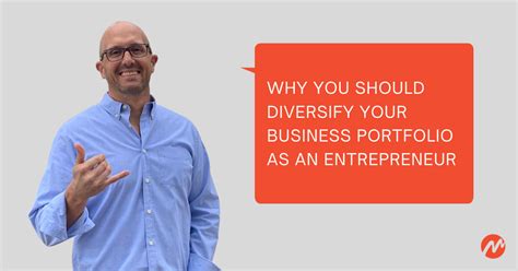 Why You Should Diversify Your Business Portfolio As An Entrepreneur