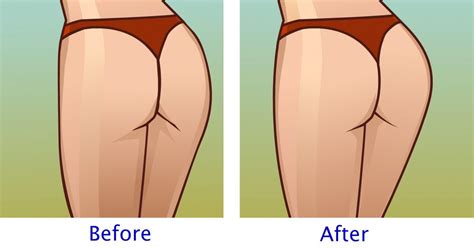 7 Easy Exercises To A Rounder Butt