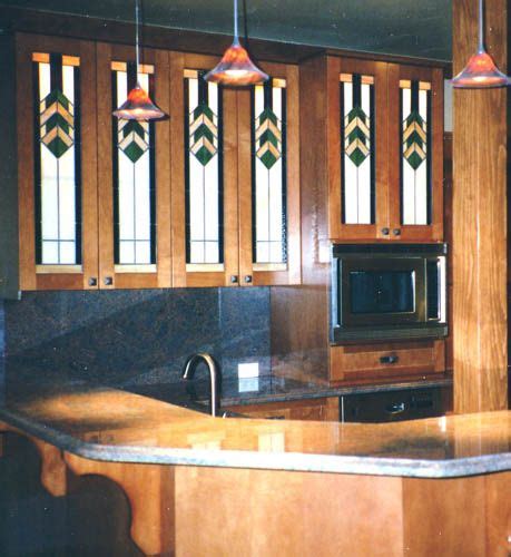 23 Stained Glass Kitchen Cabinets Ideas Glass Kitchen Cabinets