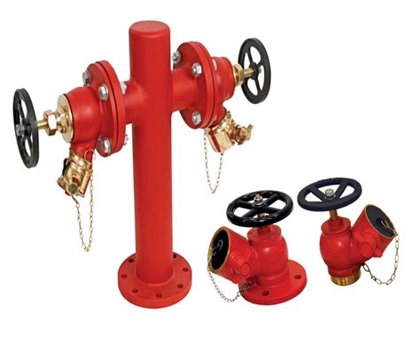 What Is Fire Hydrant System