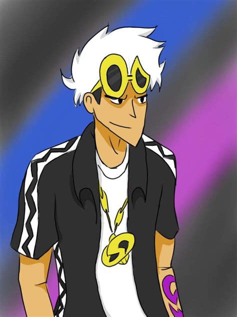 Guzma Art | Pokémon Amino