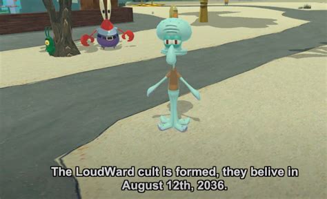 The Cult Of Squidward Aigeneratedsponge Wiki Fandom