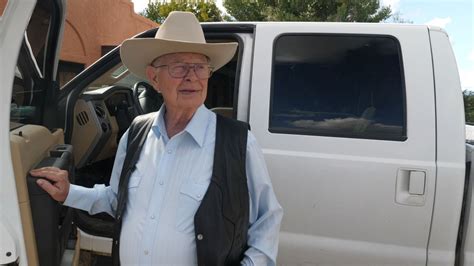 Cartel Vs Cowboy The Man Whose Ranch Is On Smuggling Route World News Sky News