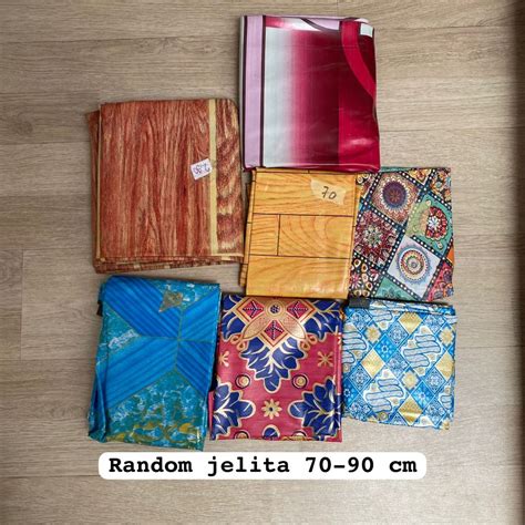 Jual Karpet Lantai Meteran Mengkilap Plastik Vinyl Glosy Dijual Meteran