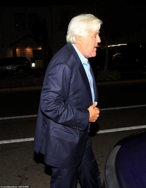 My Face Caught On Fire Jay Leno Details Injuries After Garage Fire