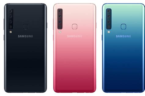 Samsung A9 2018 Blog Knak Jp