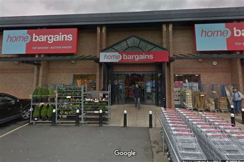 New Look Home Bargains Double The Size Of Retail Park Store With