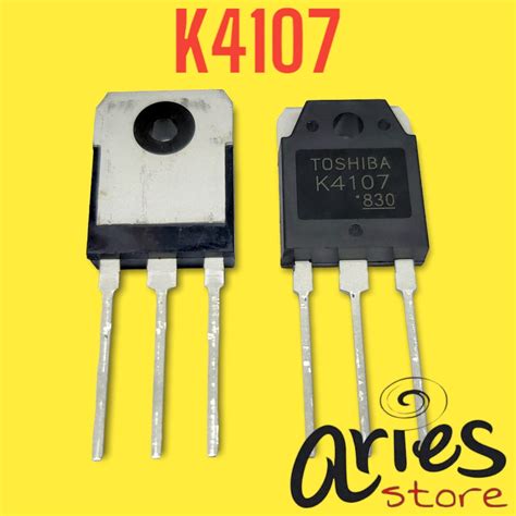 Jual FET K4107 MURAH Shopee Indonesia