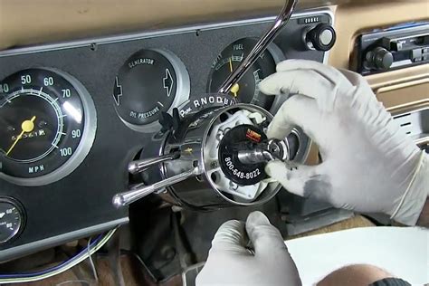 Video Installing A Flaming River Steering Wheel And Wheel Adapter