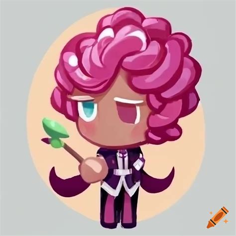 Chibi Male Oc Character From Cookie Run Kingdom On Craiyon