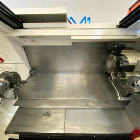 Mazak Qt Nexus Ii Msy Cnc Multi Axis Turning Center Machinestation