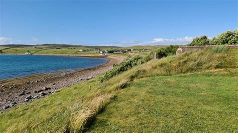 Loch Ewe Shoreline Chris Morgan Cc By Sa Geograph Britain And