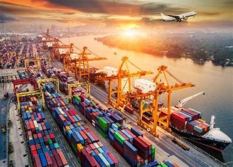 What Is The Importance Of Ports In Foreign Trade