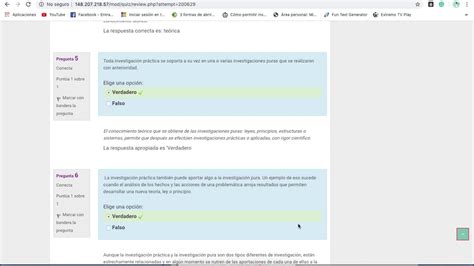 Modulo 5 Bloque Asemana 3 Actividad Formativa 5 Tipos De Investigacion