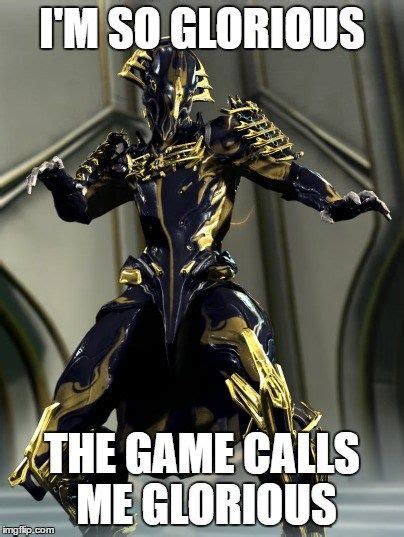 Warframe Game Meme Glorious Warframe Game Memes New Memes