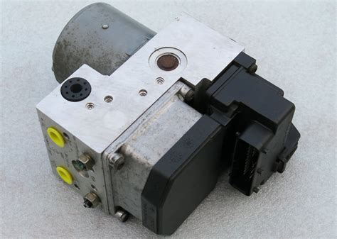 Abs Block Bosch Renault Mascott