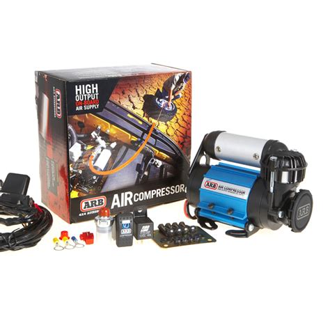 ARB High Output On Board 12 Volt Air Compressor RDCK Rovers North