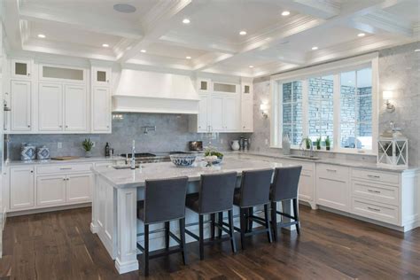 Parade Of Homes Peoples Choice For Best Kitchen Highland Custom Homes