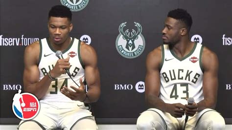 Thanasis Antetokounmpo And Giannis Antetokounmpo