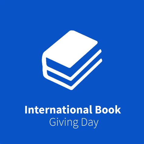 International Book Giving Day United World International School