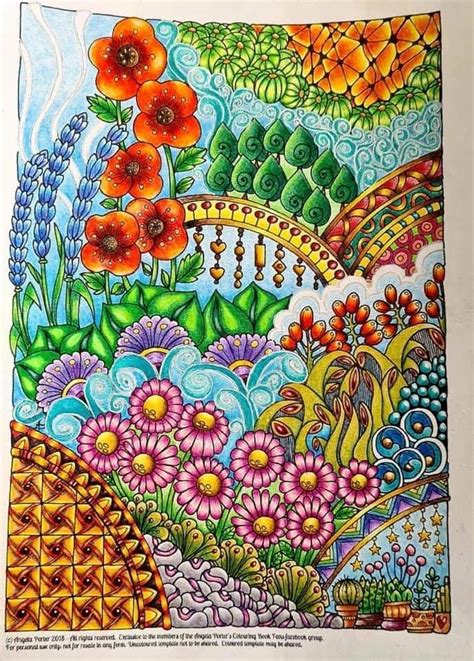 Pin By Jessica Linley32 On Angela Porter Coloring Book Pages Learn To