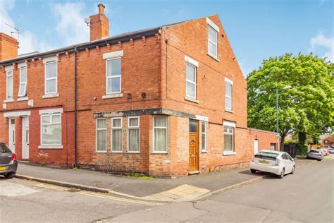 4 Bed End Terrace House For Sale In Brushfield Street Nottingham Ng7