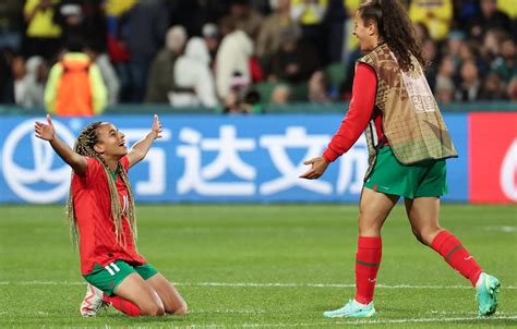 Mondial Féminin 2023 Les Lionnes De Latlas Une Autre Illustration