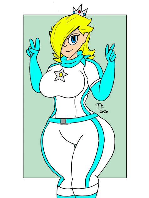 Biker Rosalina By Textheenchilada On Deviantart