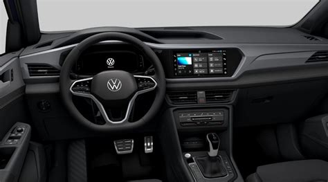 Vw Taos Pre Os Vers Es E Ficha T Cnica