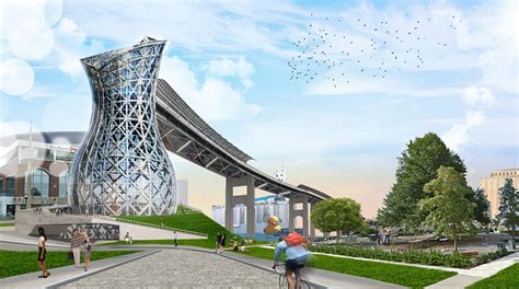 Cuomos Buffalo Skyway Corridor Competition Announces Top Prizes