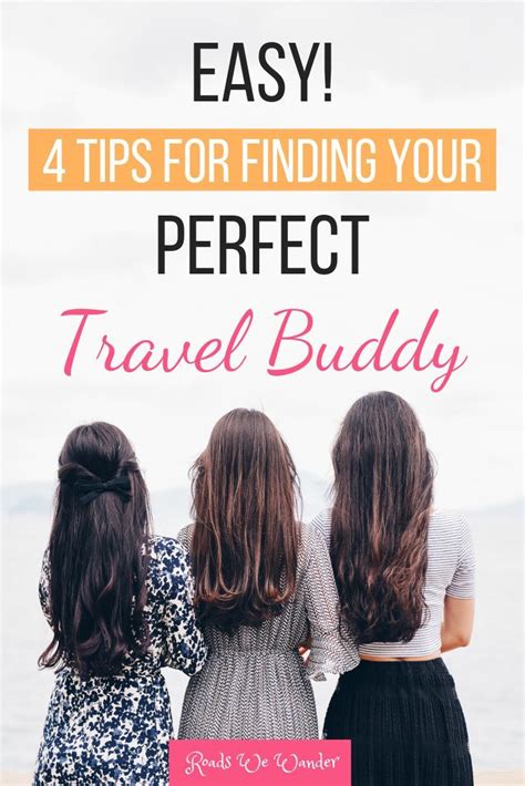 How To Find A Travel Buddy Step By Step Guide Travel