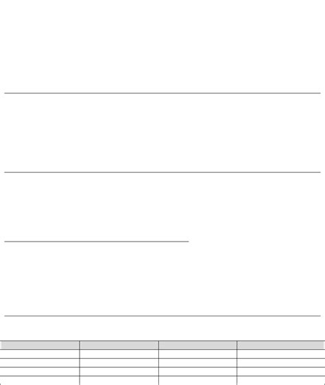 Policies and procedures template in Word and Pdf formats - page 2 of 3