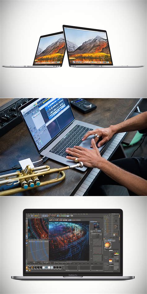 Apple Reveals New 2018 MacBook Pro Models, Has Updated Butterfly ...