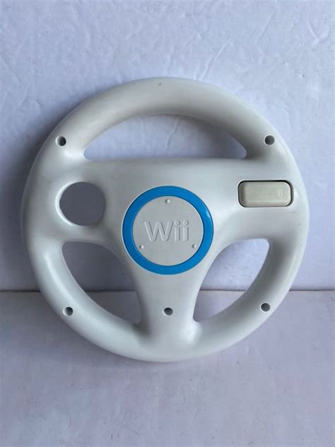 Nintendo Wii Mario Kart Steering Wheel on Mercari | Steering wheel, Mario kart, Mario