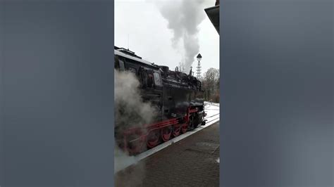 Паровоз в Германии 🚂🇩🇪 - YouTube