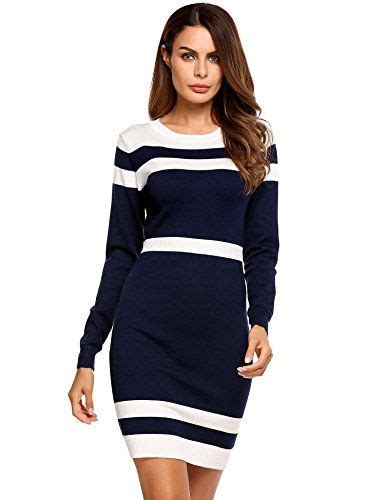 Cute Sweater Dresses Women Will Love Cute Sweater Dresses Long