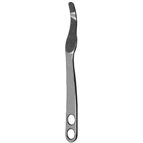 Pelvic Retractor Blunt 10 3 4in Blade 24mm 37 21 Millennium Surgical