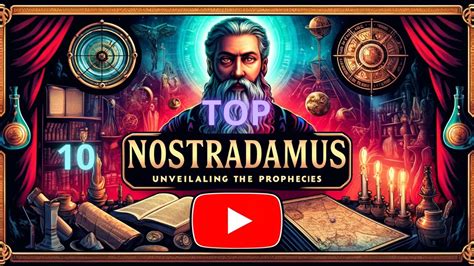 10 Profezie Di Nostradamus Per Il 2024 Cosa Ci Attende Youtube