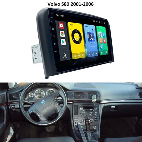 Android Car Radio Stereo Head Unit Screen Carplay Android Auto For